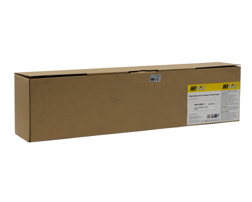 Тонер-картридж Hi-Black (HB-W9102MC) для HP CLJ E77422/E77428, желтый (20000 стр.)