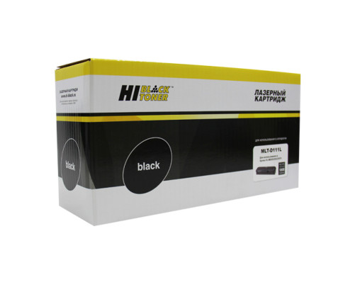 Картридж Hi-Black (HB-MLT-D111L) для Samsung SL-M2020/2020W/2070/2070W (1800 стр.)