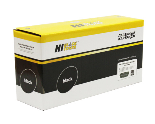 Картридж Hi-Black (HB-ML-1710D3) для Samsung ML-1510/1710/Xerox Ph3120/PE16, Универс., (3000 стр.)