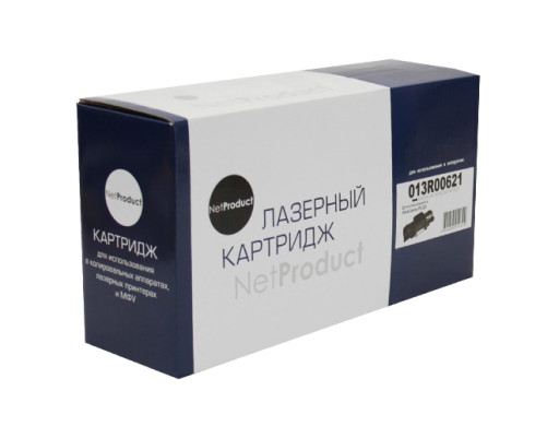 Картридж NetProduct (N-013R00621) для Xerox PE220, (3000 стр.)