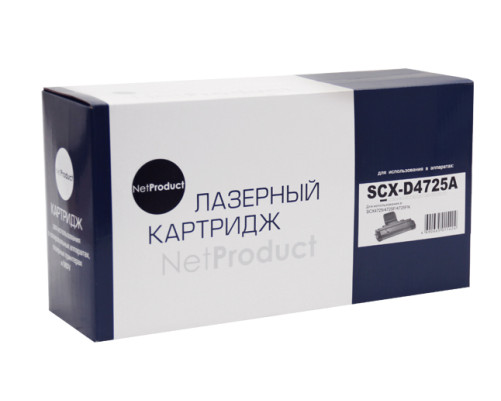 Картридж NetProduct для Samsung SCX-4725F (3000 стр.)