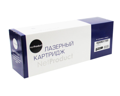 Тонер-картридж NetProduct для Xerox WC 5325/5330/5335 (30000 стр.)