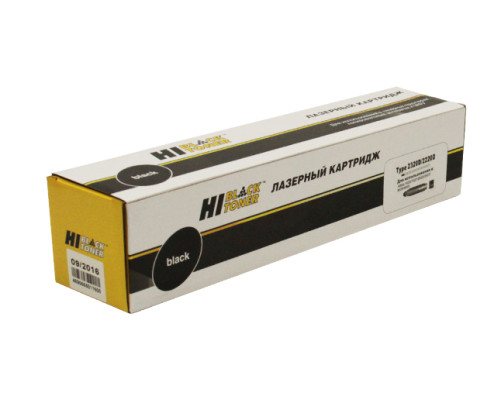 Тонер-картридж Hi-Black (HB-Type 2320D/2220D) для Ricoh Aficio 1022/1027, туба, (12000 стр.)