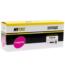 Картридж Hi-Black (HB-T09 M) для Canon Color imageCLASS X LBP1127C/MF1127голубой, пурпурный (5900 стр.) без чипа