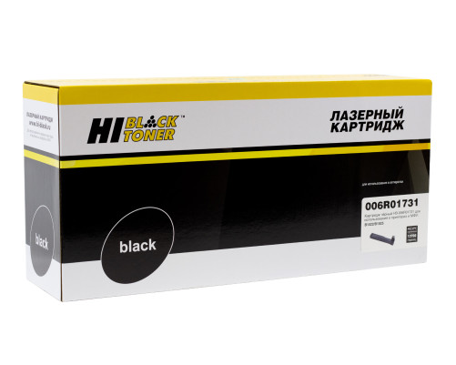 Тонер-картридж Hi-Black (HB-006R01731) для Xerox B1022/B1025 (13700 стр.)