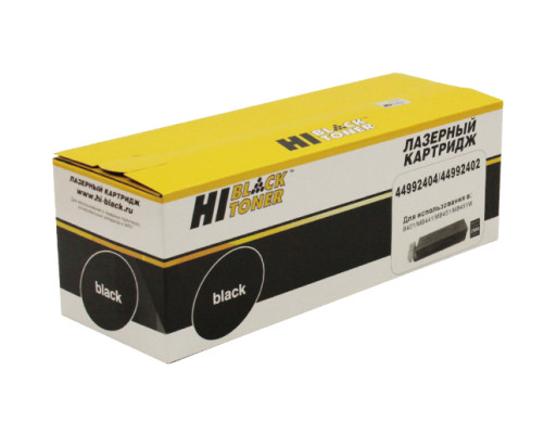 Тонер-картридж Hi-Black (HB-44992404/44992402) для OKI B401/MB441/451(2500 стр.)
