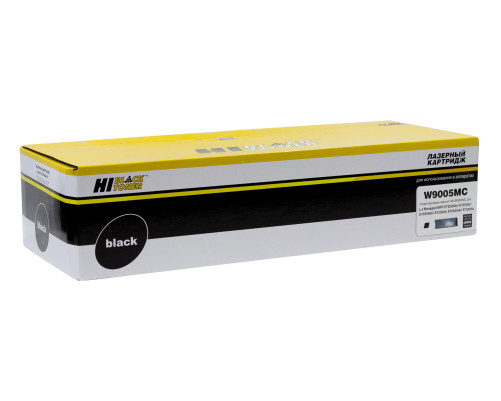 Тонер-картридж Hi-Black (HB-W9005MC) для HP LaserJet E72525/E72530/E72535/E72540 (48000 стр.)