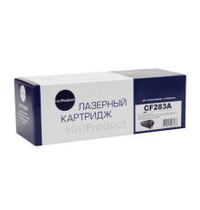 Картридж NetProduct для HP LJ Pro M125/M126/M127/M201/M225MFP (1500 стр)