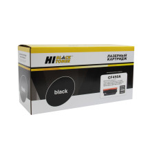 Картридж Hi-Black (HB-CF450A) для HP CLJ M652/M653/MFP M681/M682, черный (12500 стр.)