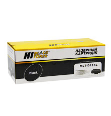 Картридж Hi-Black (HB-MLT-D115L) для Samsung Xpress SL-M2620/2820/M2670/2870, (3000 стр.)