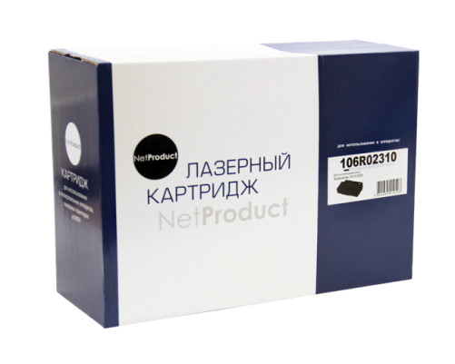 Картридж NetProduct для Xerox WorkCentre 3315DN/3325DNI (5000 стр.)