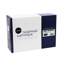Картридж NetProduct (N-MLT-D205E) для Samsung ML-3710/SCX-5637, (10000 стр.)
