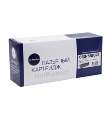 Картридж NetProduct для Canon MF-4410/4430/4450/4570/4580 (2100 стр.)