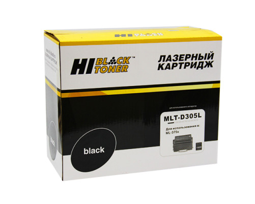 Картридж Hi-Black (HB-MLT-D305L) для Samsung ML-3750ND (15000 стр.)
