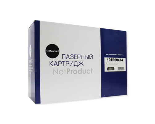 Копи-картридж NetProduct (N-101R00474) для Xerox Phaser 3052/3260/WC 3215/3225, (10000 стр.)