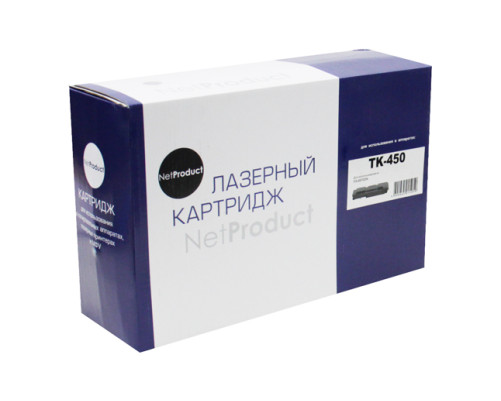 Тонер-картридж NetProduct для Kyocera FS-6970DN (15000 стр.)