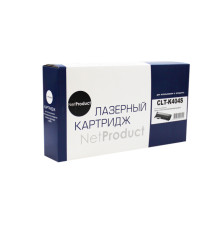 Тонер-картридж NetProduct для Samsung Xpress C430/C430W/480/W/FN, черный (1500 стр.)