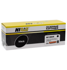 Картридж Hi-Black (HB-W1360X) для HP LaserJet M211/MFP M236, (2600 стр.) без чипа