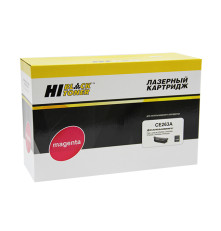 Картридж Hi-Black (HB-CE263A) для HP CLJ CP4025/4525, восстановленный, пурпурный (11000 стр.)