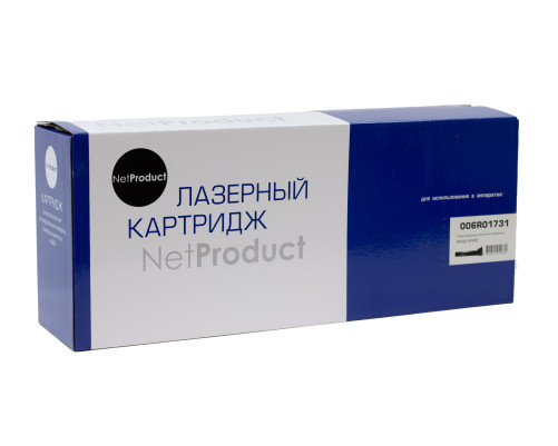 Тонер-картридж NetProduct (N-006R01731) для Xerox B1022/B1025, (13700 стр.)