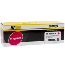 Тонер-картридж Hi-Black (HB-SPC352E M) для Ricoh Aficio SP C352DN, пурпурный (6500 стр.)