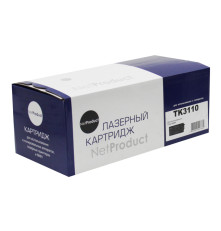 Тонер-картридж NetProduct (N-TK-3110) для Kyocera FS-4100DN, (15500 стр.)