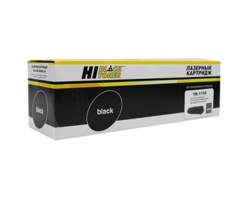Тонер-картридж Hi-Black (HB-TK-1150) для Kyocera Ecosys M2135dn/M2635dn/M2735dw, (3000 стр.), с чипом
