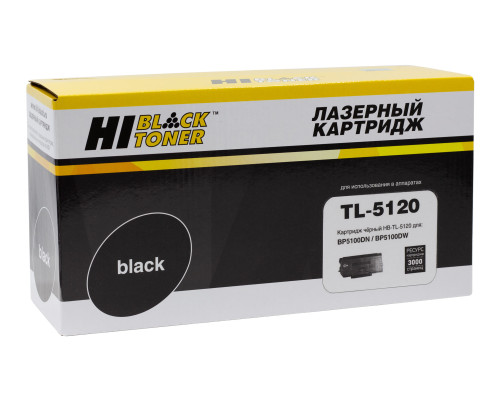 Тонер-картридж Hi-Black (HB-TL-5120) для Pantum BP5100DN/BP5100DW/BM5100ADW (3000 стр.)
