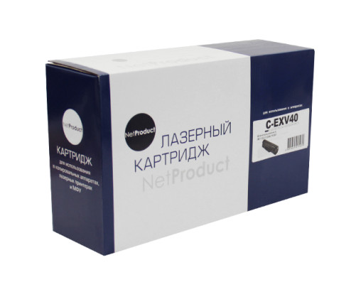Картридж NetProduct для Canon iR 1133/1133A/1133if (6000 стр.)