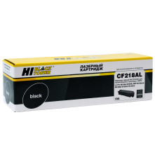 Тонер-картридж Hi-Black (HB-CF218AL) для HP LJ Pro M104/MFP M132, (6000 стр.) (увелич. ресурс)
