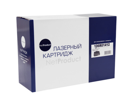 Картридж NetProduct для Xerox Phaser 3300 (8000 стр.)
