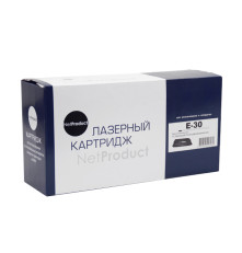 Картридж NetProduct (N-E-30) для Canon FC 200/210/220/230/330, (4000 стр.)