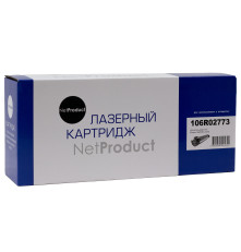 Картридж NetProduct для Xerox Phaser 3020/WC 3025 (1500 стр.)