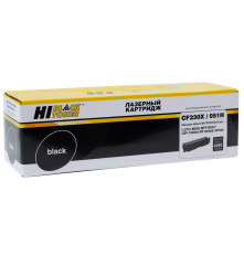 Тонер-картридж Hi-Black (HB-CF230X/051H) для HP LJ Pro M203/MFP M227/LBP162dw/MF 264dw/267dw, (4000 стр.)