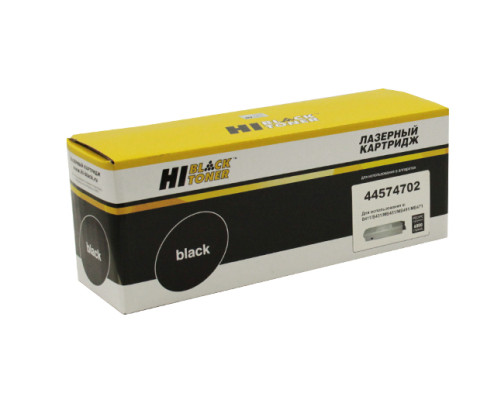 Тонер-картридж Hi-Black (HB-44574702/44574705) для OKI B411/B431/MB461/MB471/MB491, (3000 стр.)