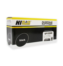 Картридж Hi-Black (HB-SP150HE) для Ricoh Aficio SP 150/SU/W/SUW, (1500 стр.)