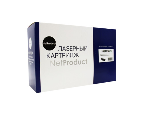 Тонер-картридж NetProduct для Xerox Phaser 3330/WC 3335/3345 (8500 стр.)