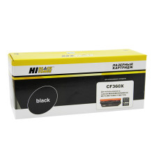 Картридж Hi-Black (HB-CF360X) для HP CLJ Enterprise M552/M553/MFP M577, черный (12500 стр.)
