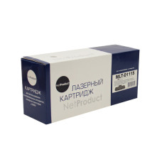 Картридж NetProductдля Samsung SL-M2020/2020W/2070/2070W (1000 стр.)