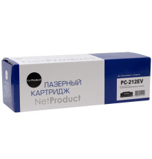 Картридж NetProduct для Pantum P2200/P2207/P2507/P2500W/M6500/6550/6607 (1600 стр.)