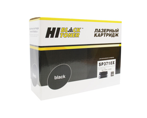 Картридж Hi-Black (HB-SP3710X) для Ricoh Aficio SP 3710SF/3710DN (7000 стр.)