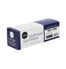 Тонер-картридж NetProduct для Kyocera FS-1024MFP/1124MF/1110 (2100 стр.)
