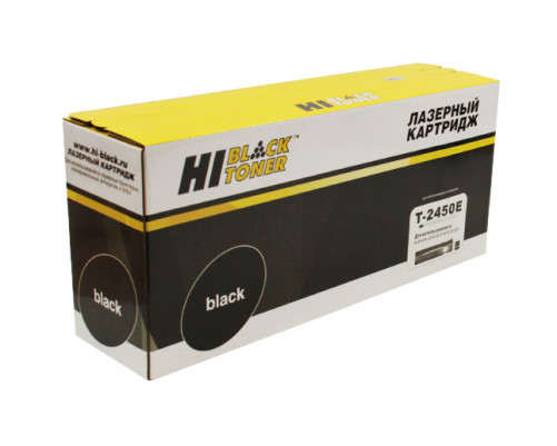 Тонер-картридж Hi-Black (HB-T-2450E) для Toshiba e-Studio 195/223/225/243/245, (36000 стр.)