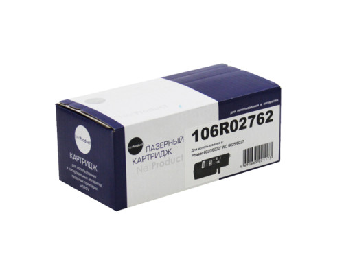 Тонер-картридж NetProduct для Xerox Phaser 6020/6022/WC 6025/6027,  желтый (1000 стр.)