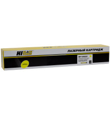 Тонер-картридж Hi-Black (HB-Type MPC2503Y) для Ricoh Aficio MPC2003SP/C2503,туба, желтый (9500 стр.)