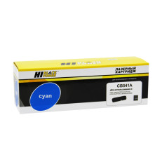 Картридж Hi-Black (HB-CB541A) для HP CLJ CM1300/CM1312/CP1210/CP1215, голубой (1400 стр.)