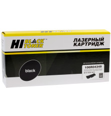 Тонер-картридж Hi-Black (HB-106R04348) для Xerox B205/B210/B215 (3000 стр.) без чипа