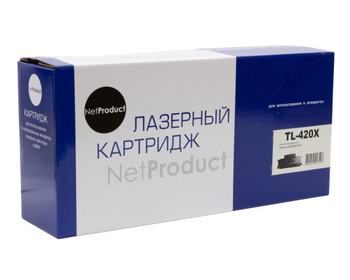 Тонер-картридж NetProduct для Pantum M6700/P3010 (6000 стр.)