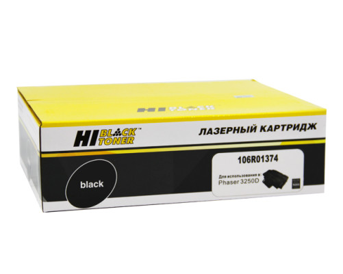 Картридж Hi-Black (HB-106R01374) для Xerox Phaser 3250/3250D, (5000 стр.)