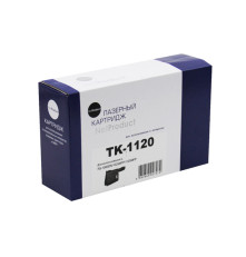 Тонер-картридж NetProduct для Kyocera FS-1060DN/1025MFP/1125MFP (3000 стр.)